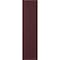Ekena Millwork Americraft 4-Board Wood 2 Equal Panel Frmd Board-n-Batten Shutters w/Dbl Z-Bar, ARW102BF414X74WRH, PR ARW102BF414X74WRH - alternate 7